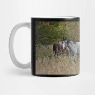 Wild Horses Mug